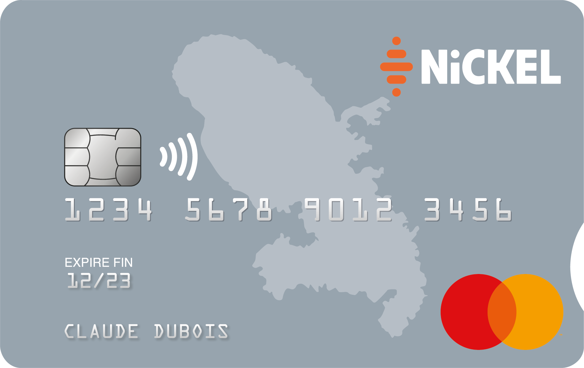 Offre My Nickel | Nickel